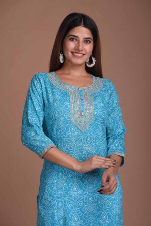 Shringar Kurti Manufacturer in Jaipur | Jaipuri Kurti Manufacturer & Supplier in India | Shirngar House of Fashion