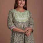 Shringar Kurti Manufacturer in Jaipur | Jaipuri Kurti Manufacturer & Supplier in India | Shirngar House of Fashion