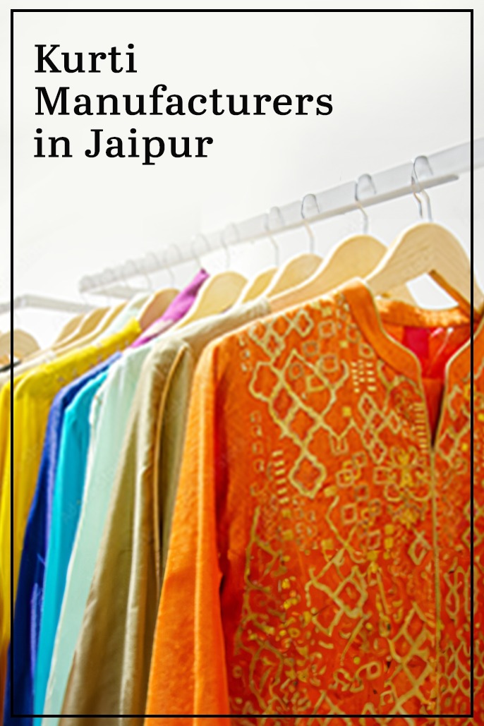 Why Shringar is Among the Top 10 Kurti Manufacturers in Jaipur Leading the Fashion Scene? 